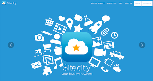 sitecityapp.com screenshot